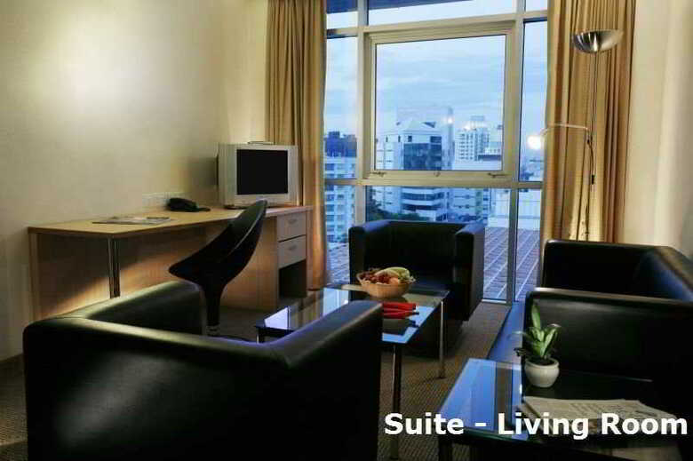 Bayview Hotel, Singapore