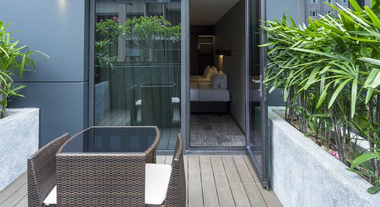 Bayview Hotel, Singapore