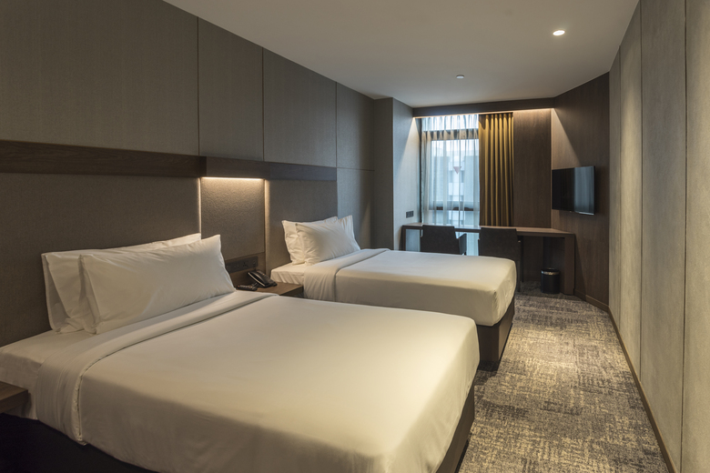 Bayview Hotel, Singapore