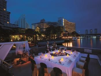 Shangri-la Hotel, Bangkok