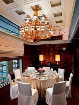 The Fullerton Bay Hotel Singapore