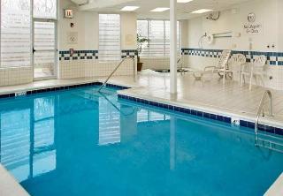 Hotel Fairfield Inn & Suites By Marriott Lombard