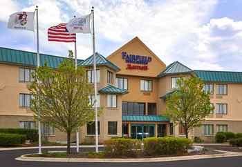 Hotel Fairfield Inn & Suites By Marriott Lombard