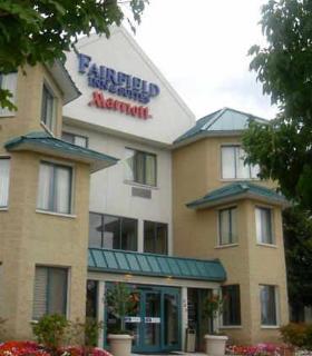 Hotel Fairfield Inn & Suites By Marriott Lombard