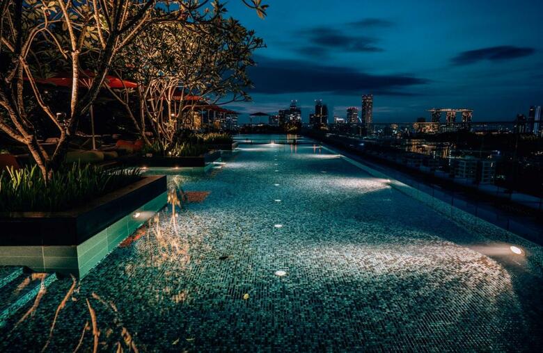 Hotel Jen Singapore Orchardgateway By Shangri-la