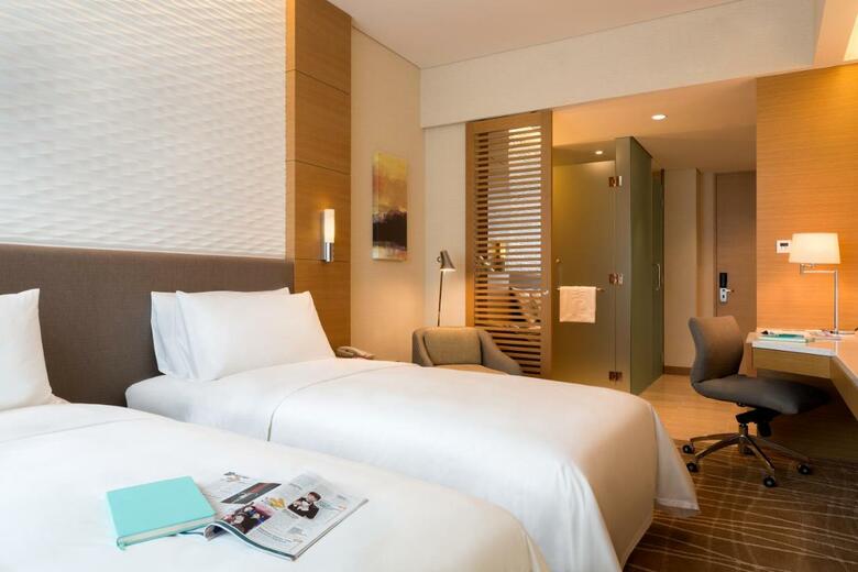 Hotel Jen Singapore Orchardgateway By Shangri-la