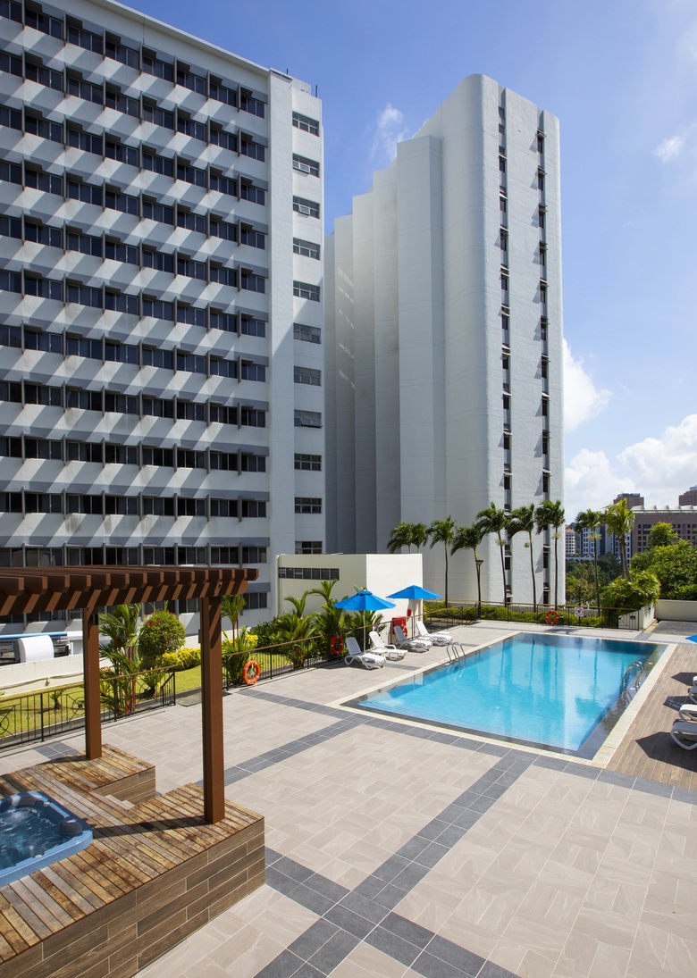 Hotel Miramar Singapore
