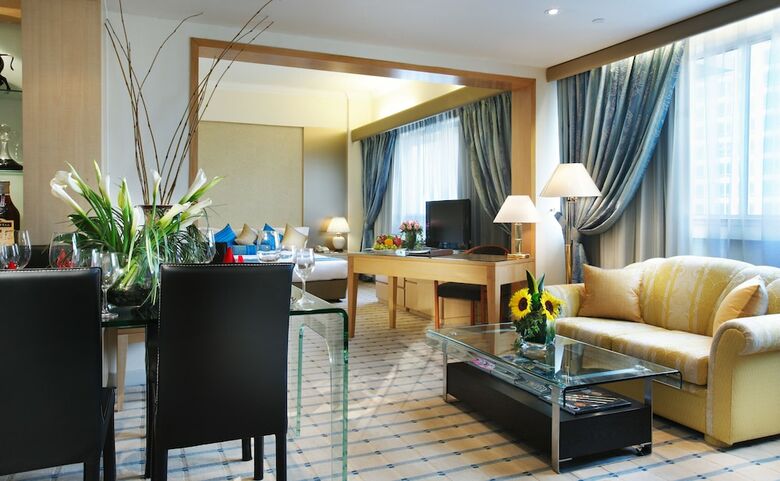 Hotel Miramar Singapore