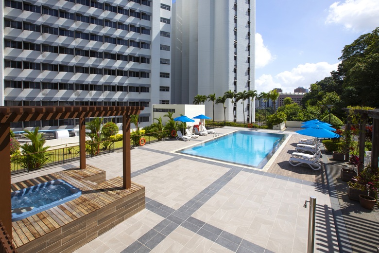 Hotel Miramar Singapore