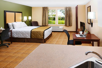 Hotel Extended Stay America Chicago-rolling Meadows-convention Ctr