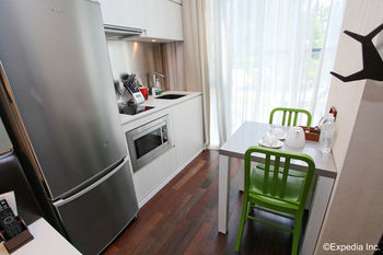 Apartamentos The Forest By Wangz