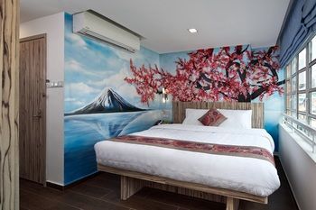 Hotel Clover The Arts