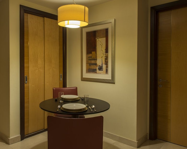 Apartamentos Somerset Bencoolen Singapore