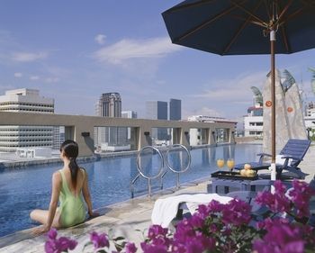 Apartamentos Somerset Bencoolen Singapore