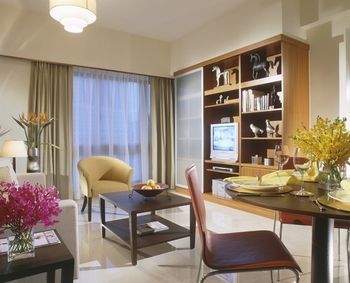Apartamentos Somerset Bencoolen Singapore