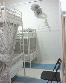 Albergue Drop Inn Singapore