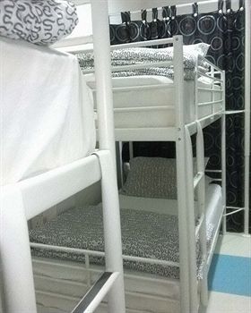 Albergue Drop Inn Singapore
