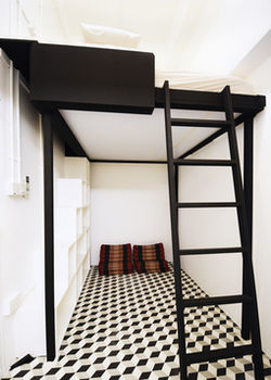 Albergue 5footway.inn Project Bugis