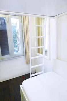 Albergue 5footway.inn Project Bugis