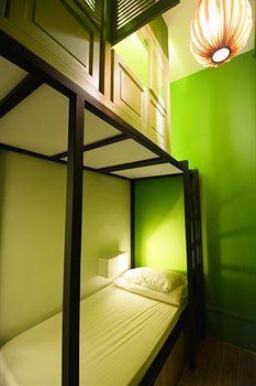 Albergue 5footway.inn Project Bugis