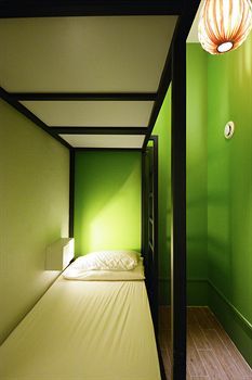 Albergue 5footway.inn Project Bugis