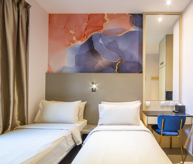 Parc Sovereign Hotel � Albert St