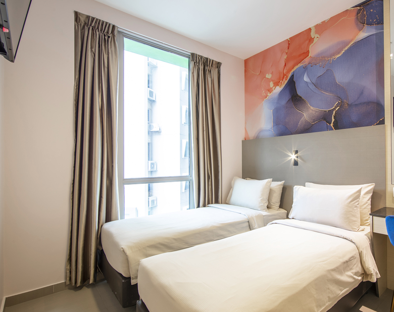 Parc Sovereign Hotel � Albert St