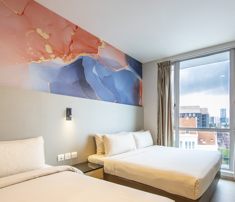 Parc Sovereign Hotel � Albert St