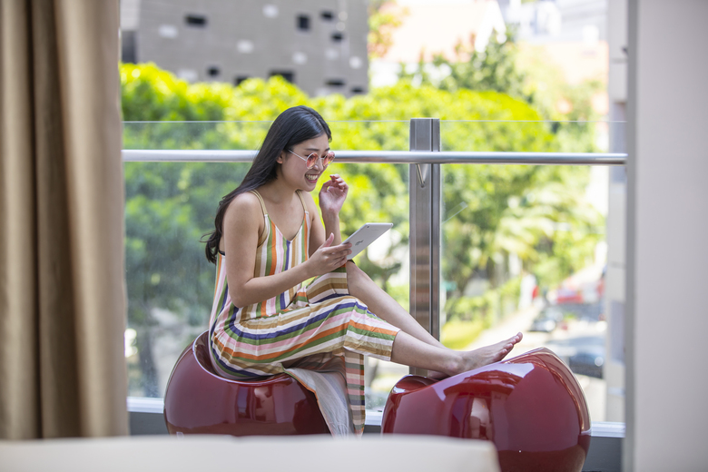Parc Sovereign Hotel � Albert St