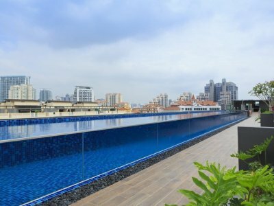 Hotel Holiday Inn Express Singapore Clarke Quay