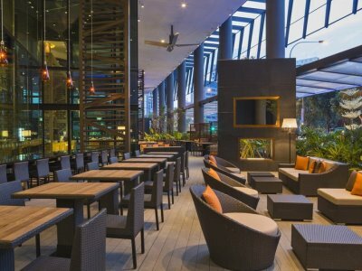 Hotel Holiday Inn Express Singapore Clarke Quay