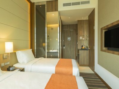 Hotel Holiday Inn Express Singapore Clarke Quay