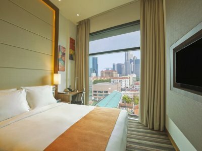 Hotel Holiday Inn Express Singapore Clarke Quay
