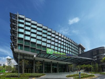Hotel Holiday Inn Express Singapore Clarke Quay