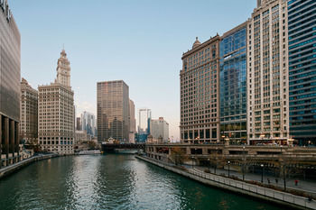 Hotel Club Quarters, Wacker At Michigan