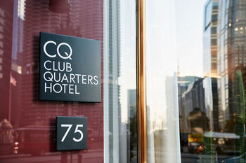 Hotel Club Quarters, Wacker At Michigan