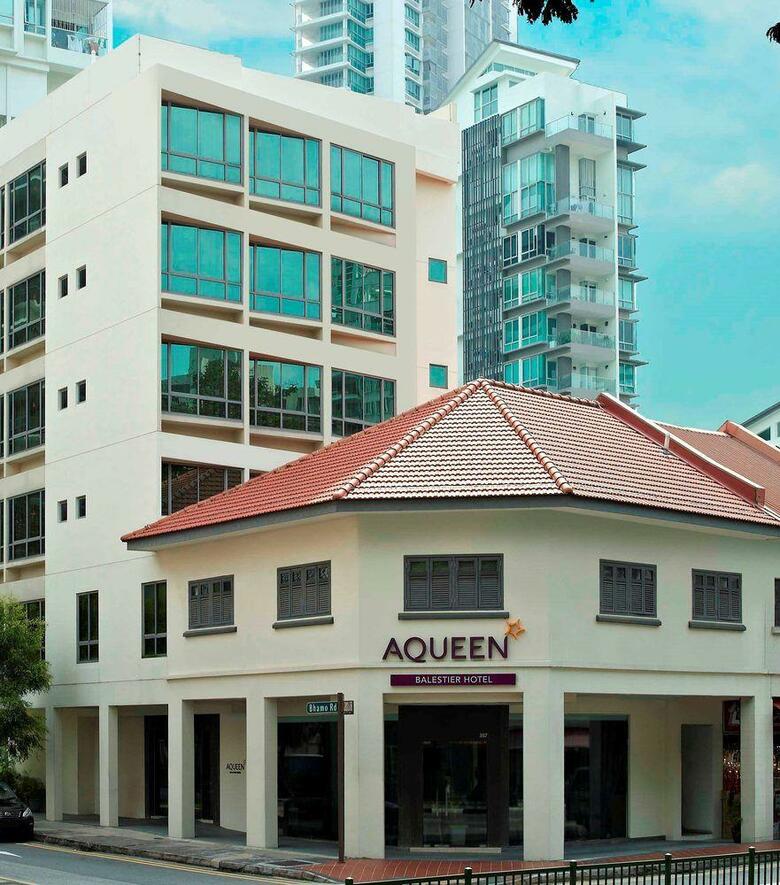 Aqueen Balestier Hotel