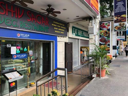 Vintage Inn Singapore