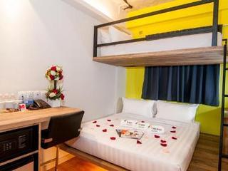 Fragrance Hotel - Balestier