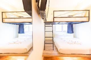 Fragrance Hotel - Balestier