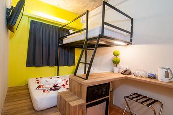 Fragrance Hotel - Balestier