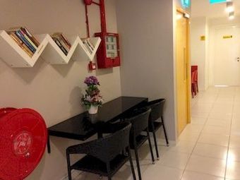 G4 Station Backpackers' Hostel
