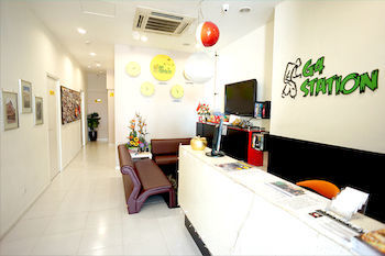 G4 Station Backpackers' Hostel