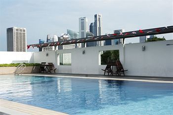 Hotel Ymca @ One Orchard