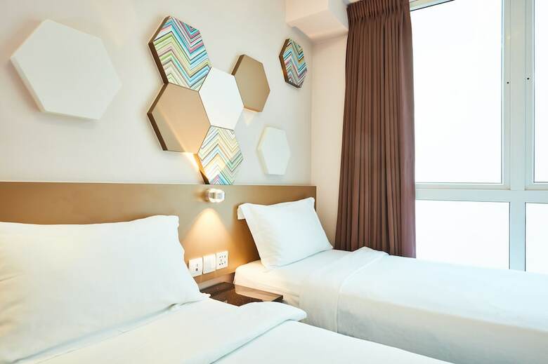 Fragrance Hotel - Imperial