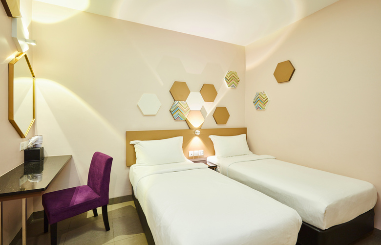 Fragrance Hotel - Imperial