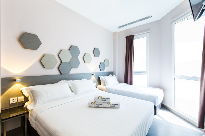 Fragrance Hotel - Imperial