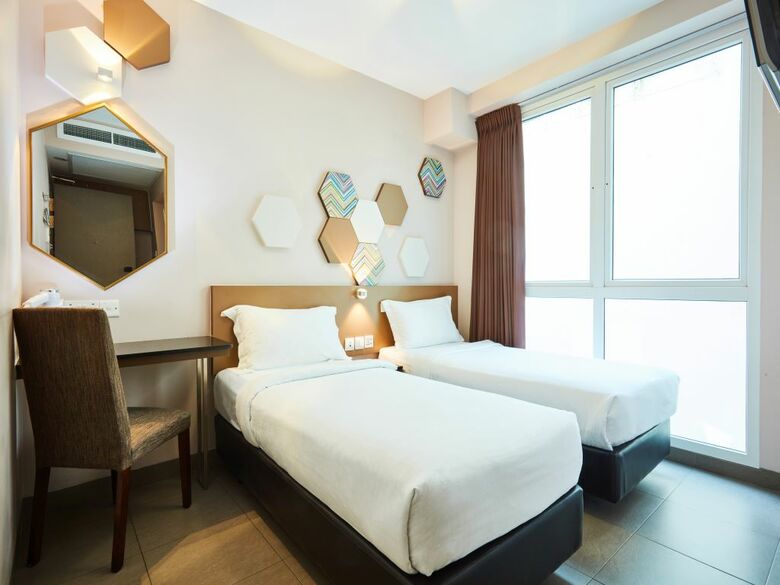 Fragrance Hotel - Imperial