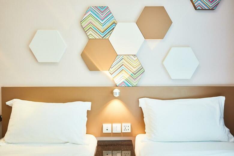 Fragrance Hotel - Imperial