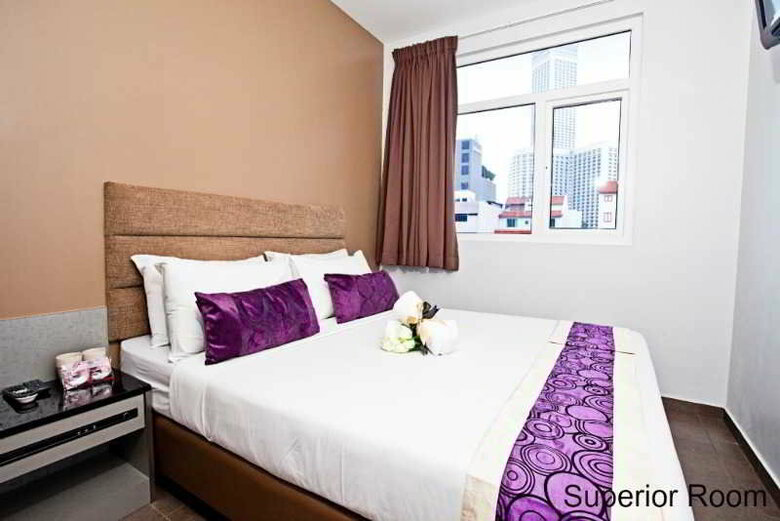 Fragrance Hotel - Imperial